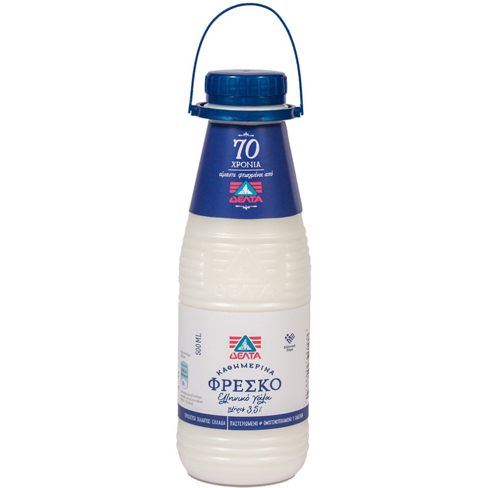 Fresh Delta Milk 500 ml