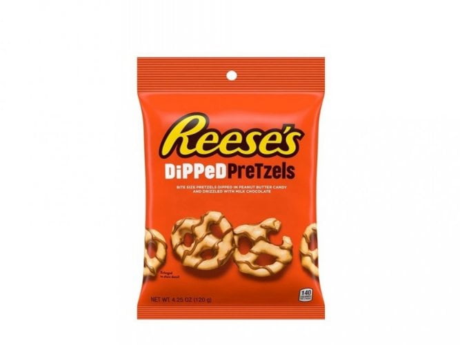 Reese’s Dipped Pretzels (120gr)