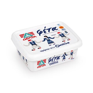 Δέλτα τυρί φέτα σε άλμη (200gr)