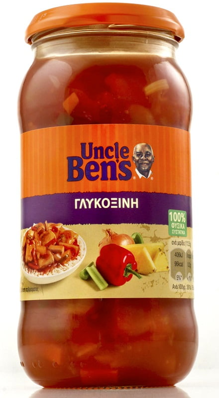 UNCLE BEN’S Salmon Salmon 450g