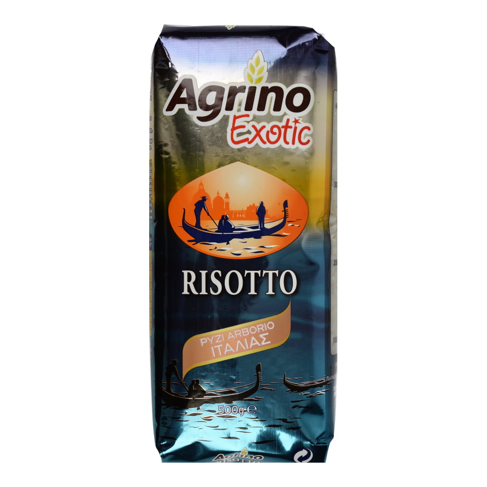 Exotic Arborio for Rizoto Agrino (500g)
