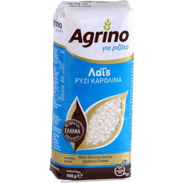 Caroline Agrino Without Gluten 500 gr