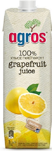 Agros Greipfrut 1lt