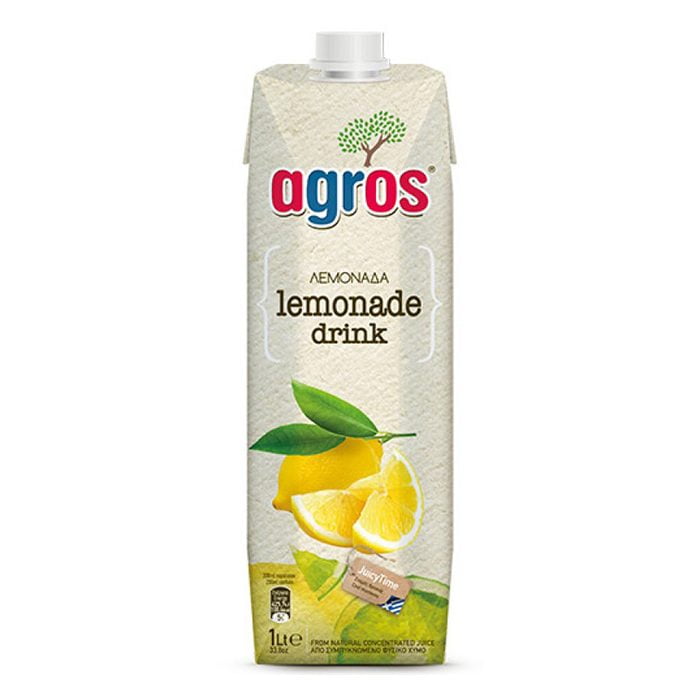 Agros Lemonada 1lt