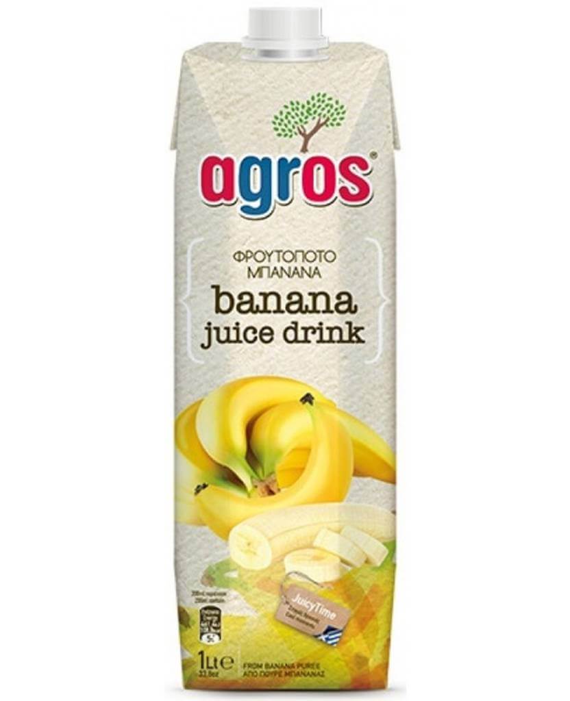 Agros Banana 1 L (Scripture)