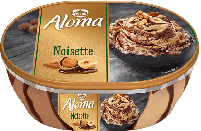 ALOMA NOISETTE 0.9L (Scripture)