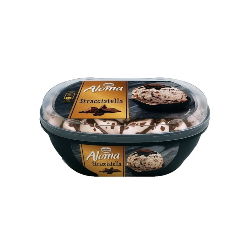 ALOMA brownie stracciatella 0.9L