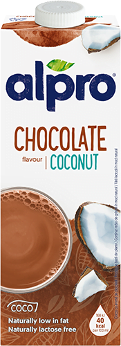 Coconut Drink With Chocolate, Alpro (1 lt)