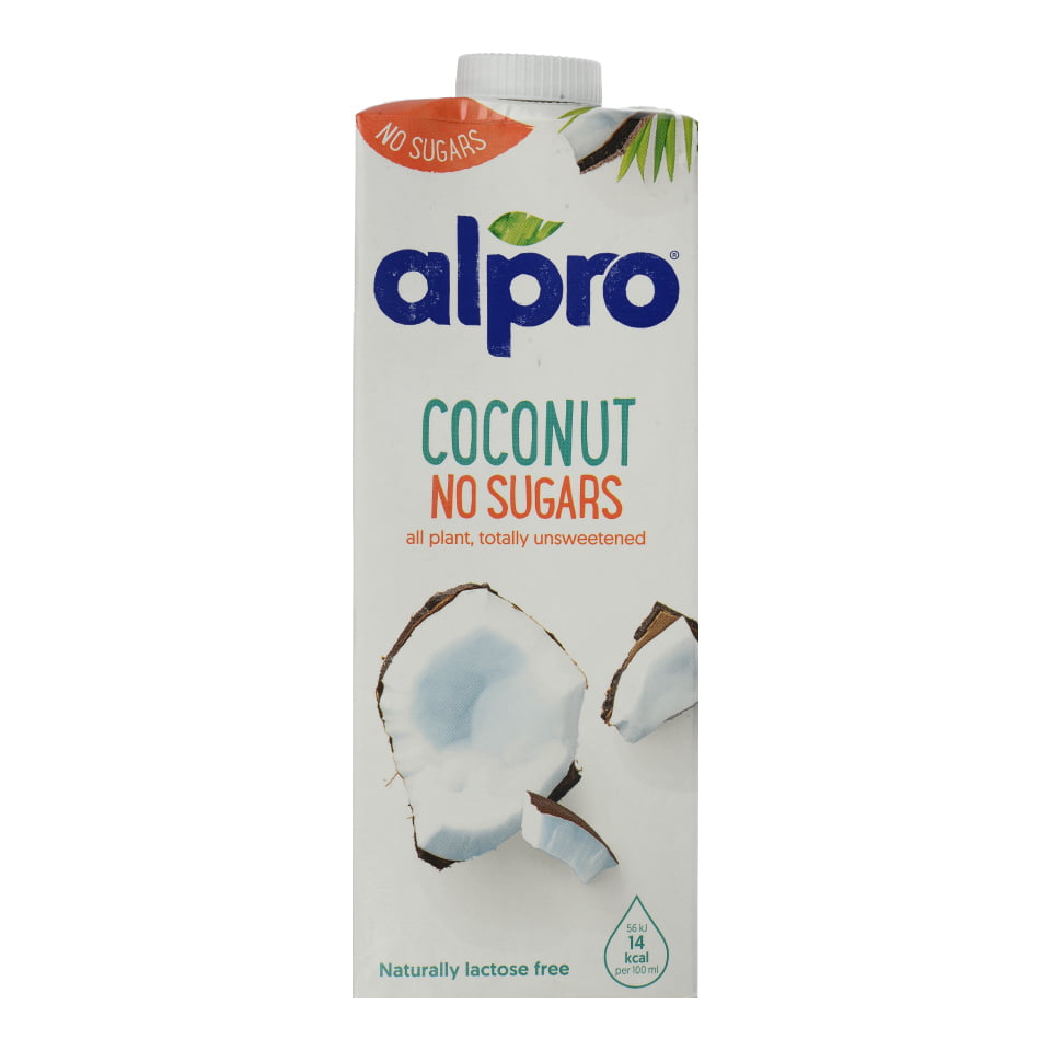 Sugar-free Alpro 1lt