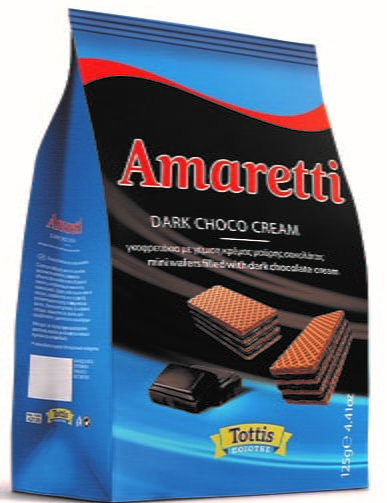 AMARETTI DARK CHOCO CREAM