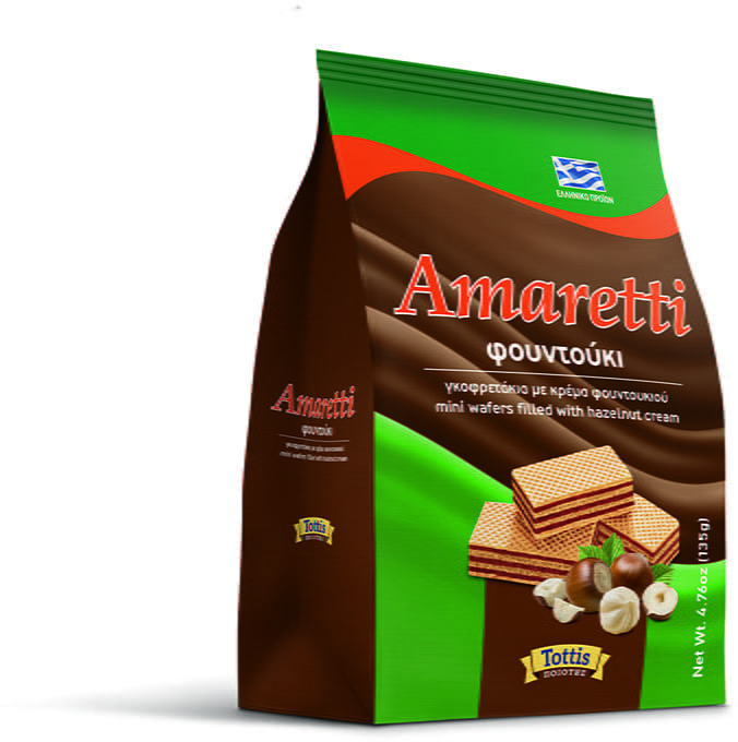 Amaretti Fountain 200 g
