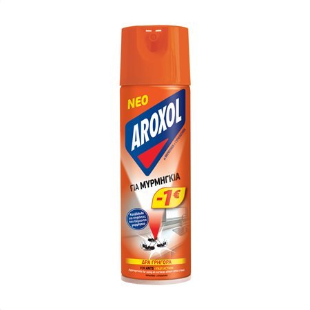 Aroxol Εντομοκτόνο για μυρμήγκια (250ml)