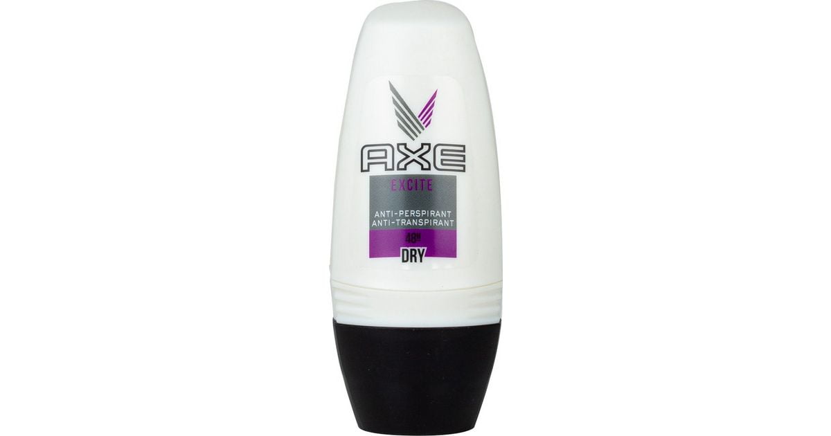 Axe Dry Excite 48h Roll-On 50ml
