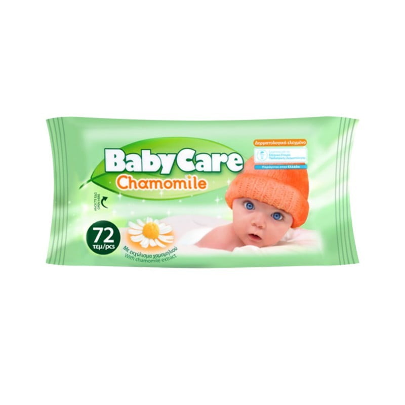 BABYCARE Chamomile mourning with 72-timeter Hamomile extract. ( to the post)