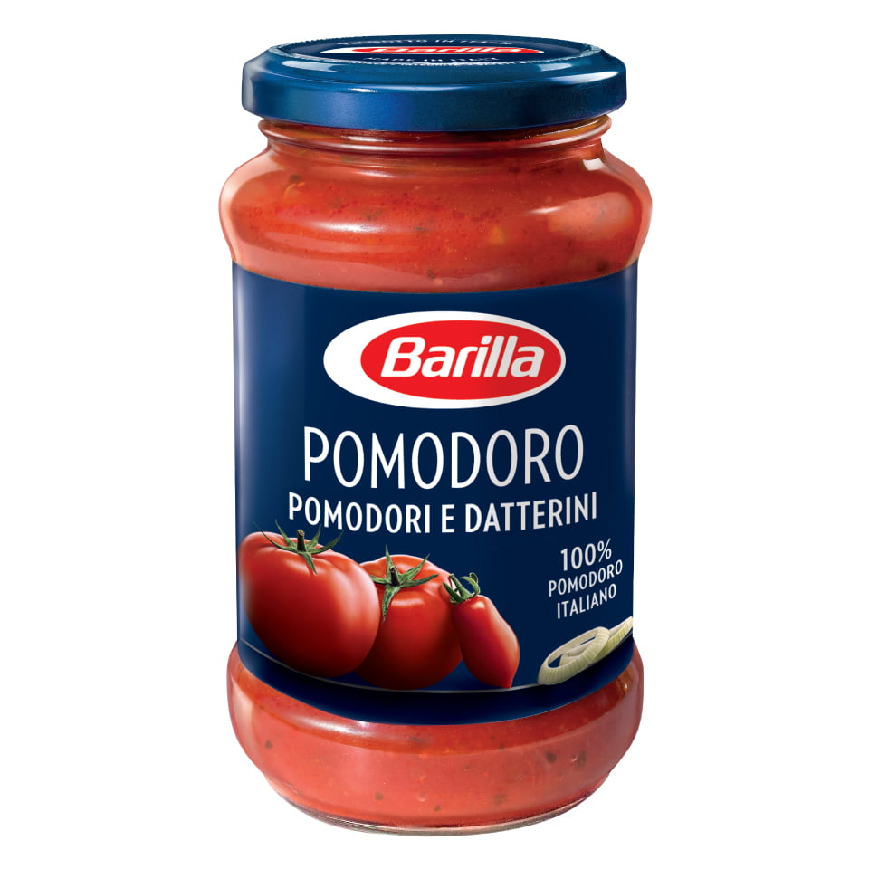 BARILLA Pomodoro A Pezzeti 400 gr (Note)