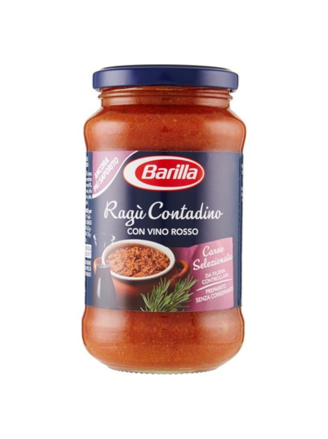 Barilla Traditional Cooking Salmon (400g) (Recording)