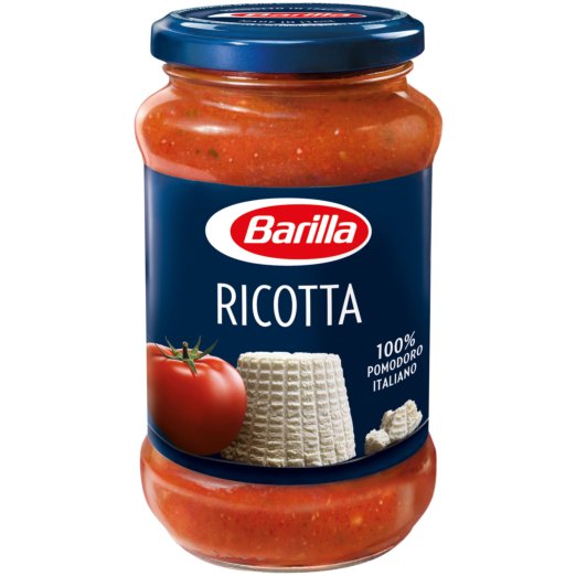 Barilla ricotta sauce (400g)