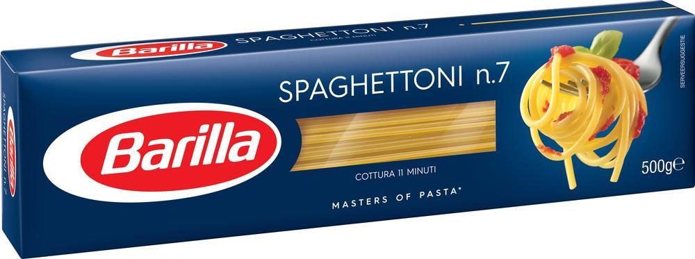 BARILLA Spaghetti No7 (500 g)