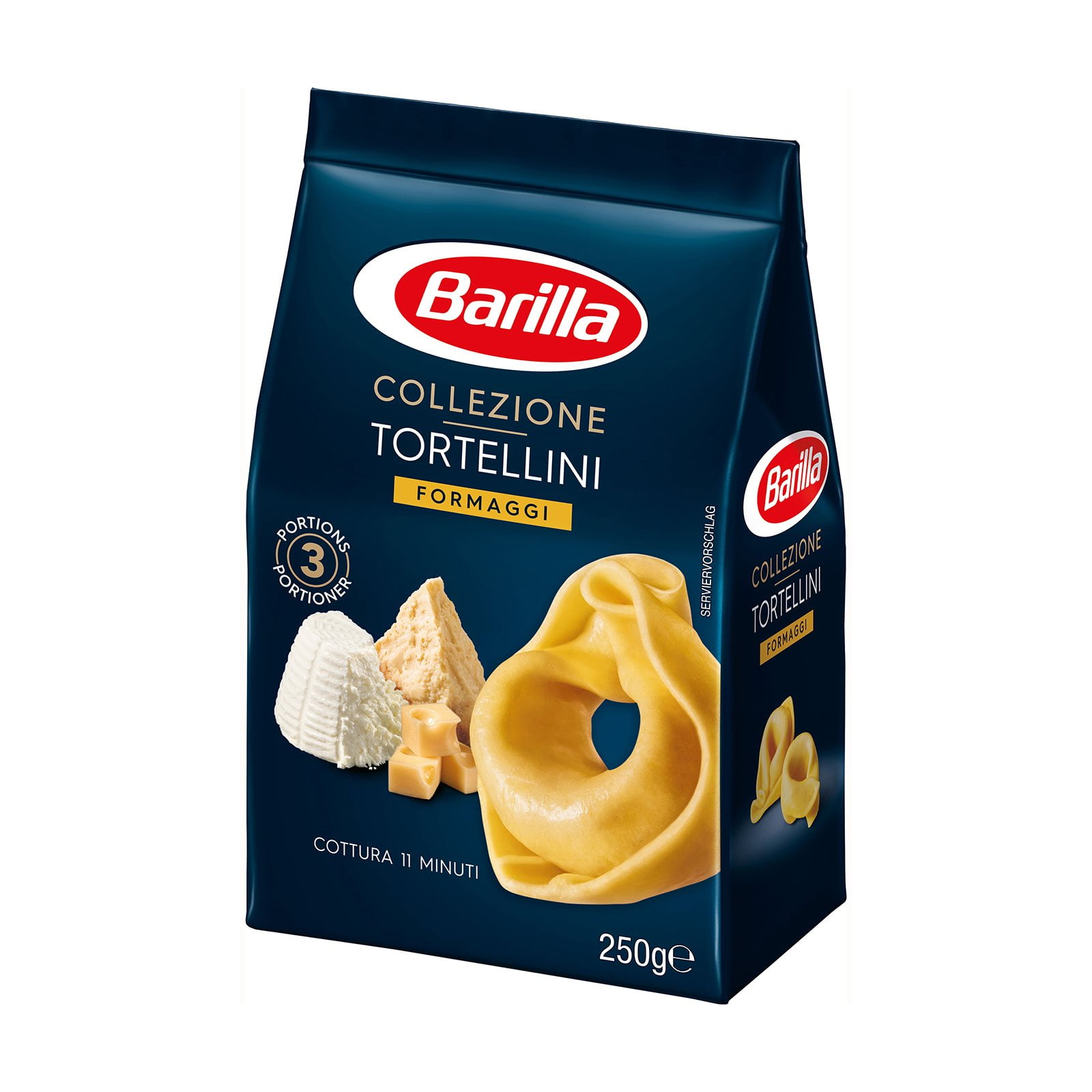 BARILLA Collezione 250g tortured tortured tortured tortured