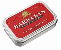 Barkleys Cinnamon 50 gr (Note)