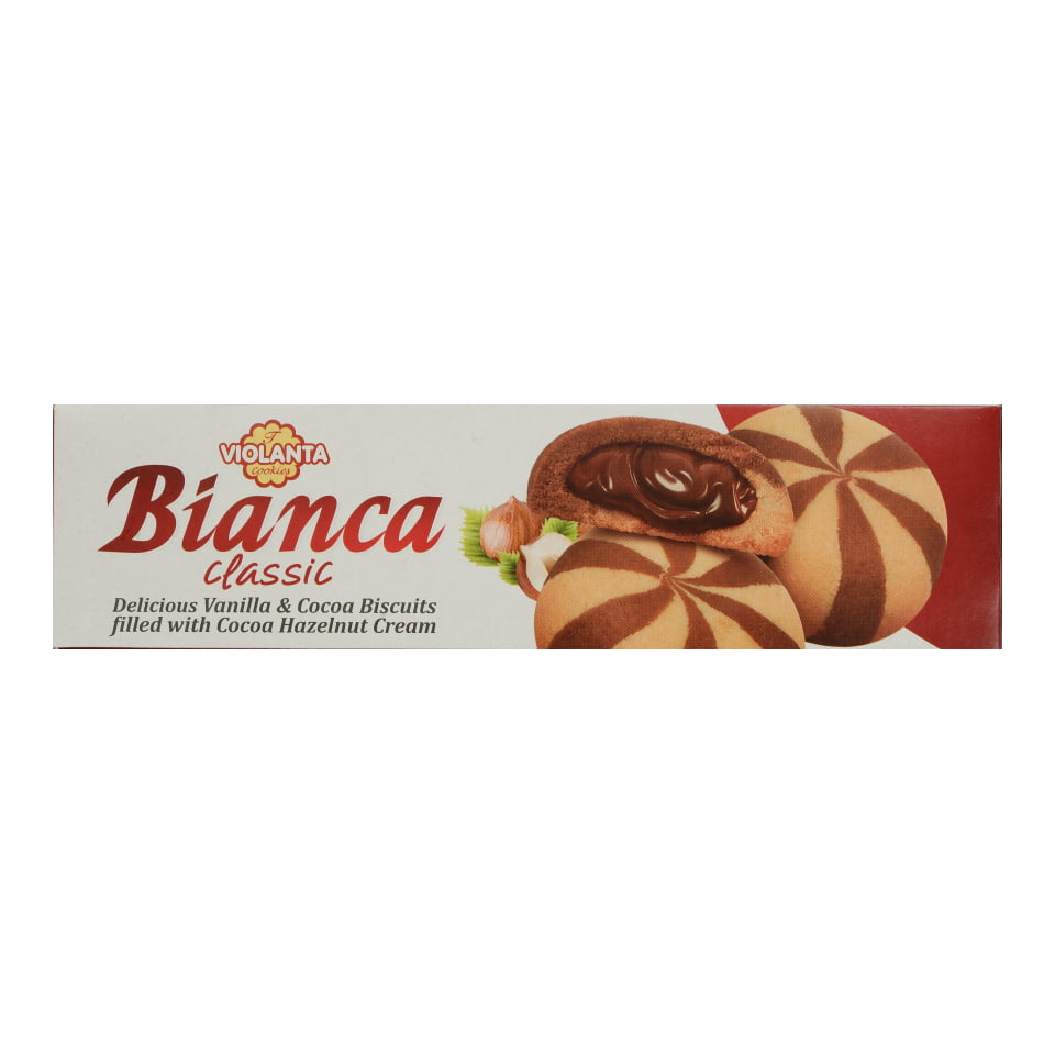 Bianca Violanta Biskota 150 GR