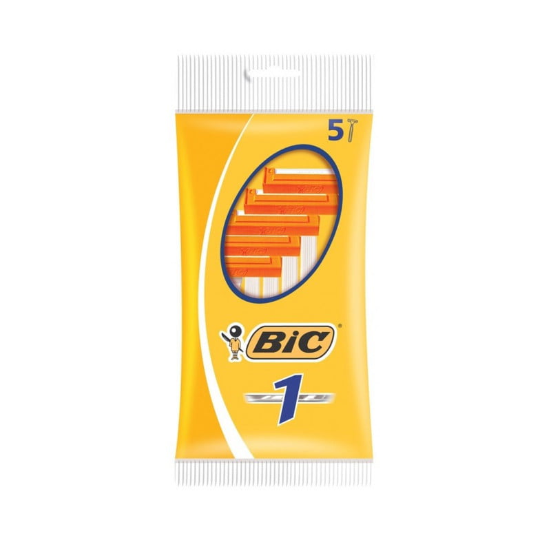 Bic Classic One-Use 5mAh Wipes