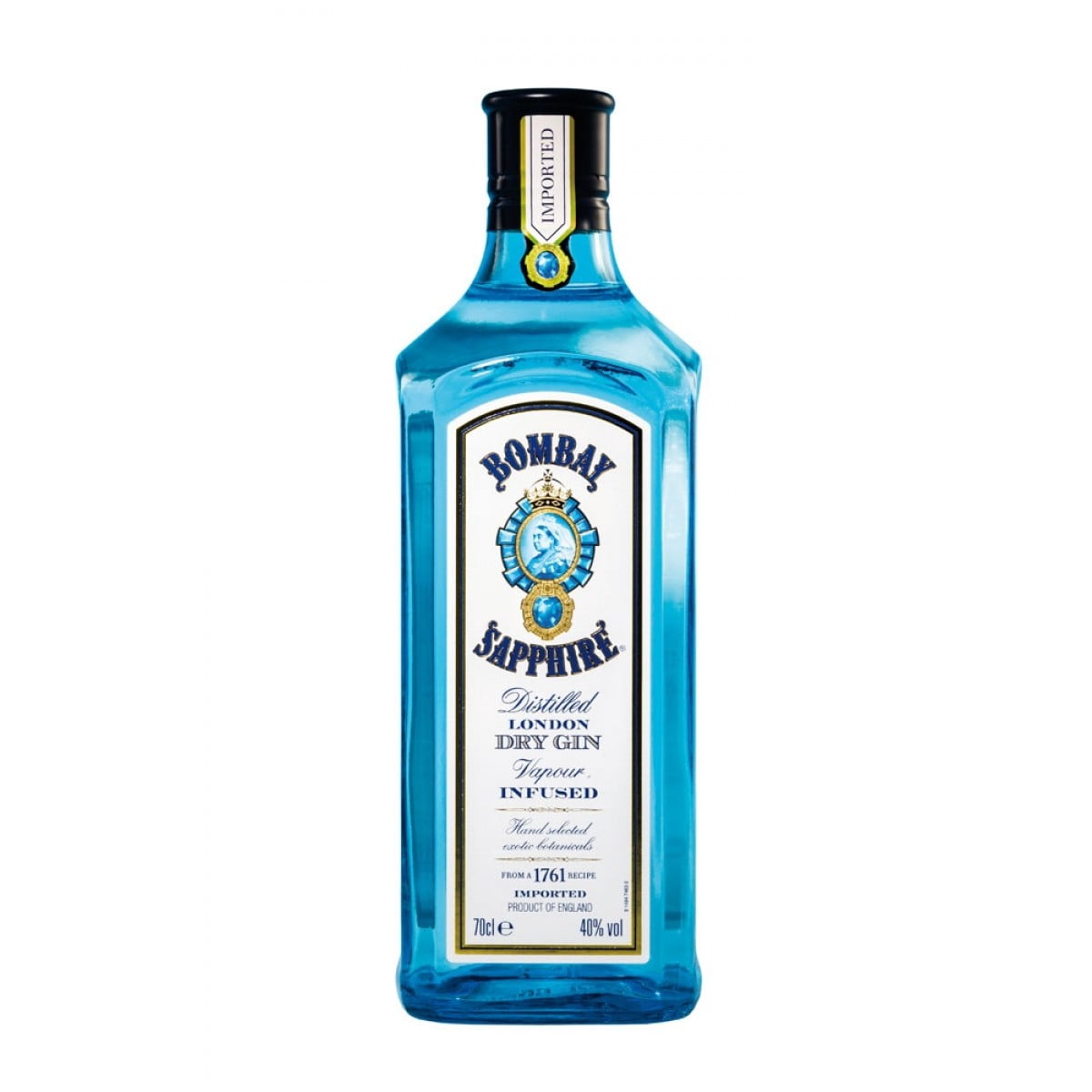 Bombay Sapphire Bombay Spirits Company 0,7 lt