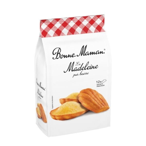 Madelaine BONNE MAMAN Cake 175g
