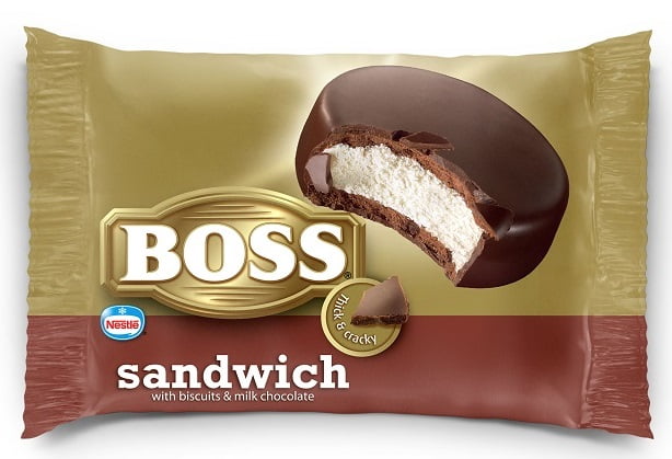 BOSS SANDWICH (According)