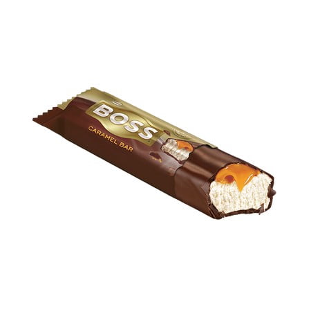 BOSS VANILLA CARAMEL BAR