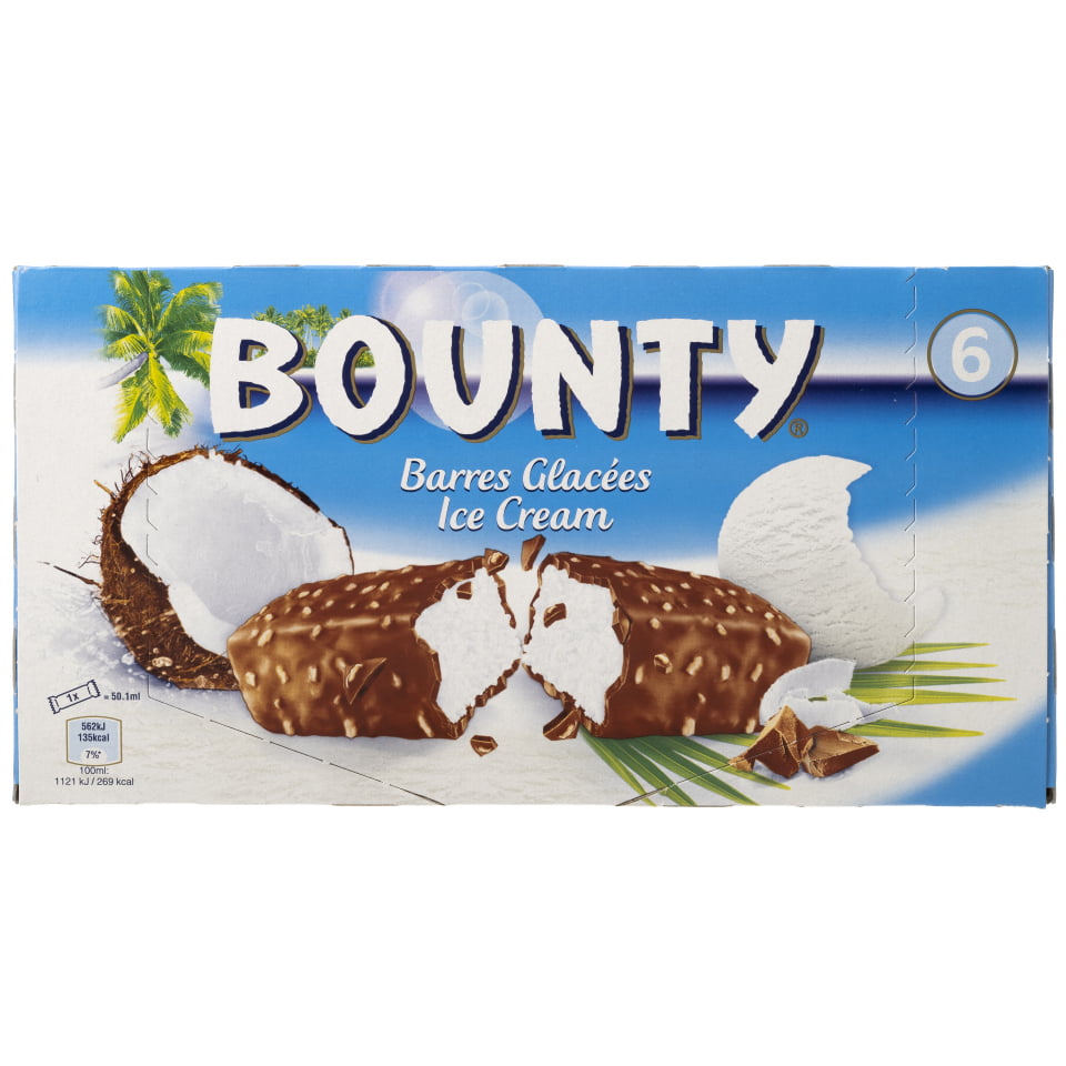 BOUNTY ΠΟΛΥΣΥΣΚΕΥΑΣΙΑ *6