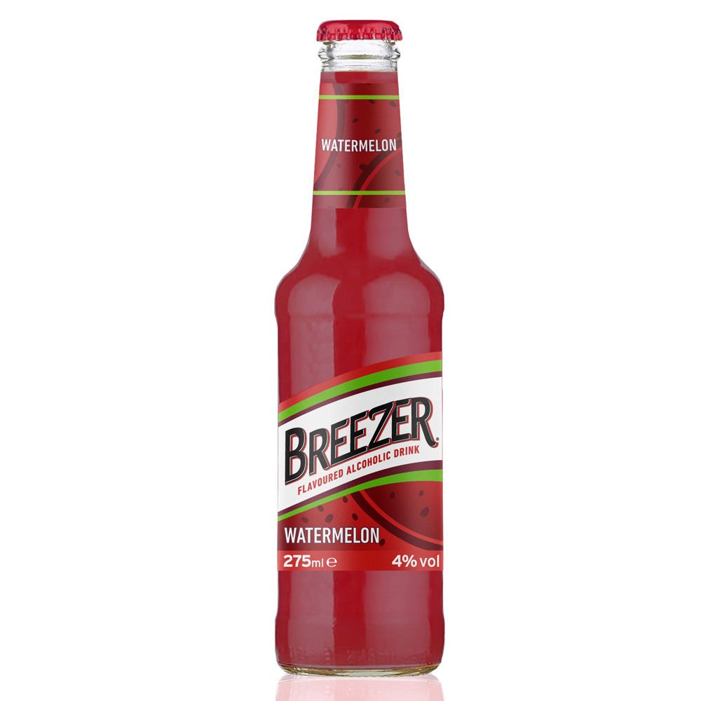 BACARDI BREEZER WATERMELON 275ml