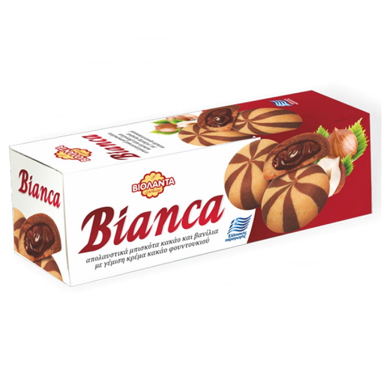 Bianca Violanta Classic 135g (Note)
