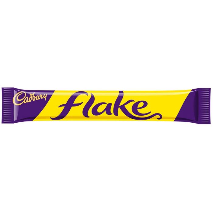 CADBURY Σοκολάτα Γάλακτος Flake (32gr)