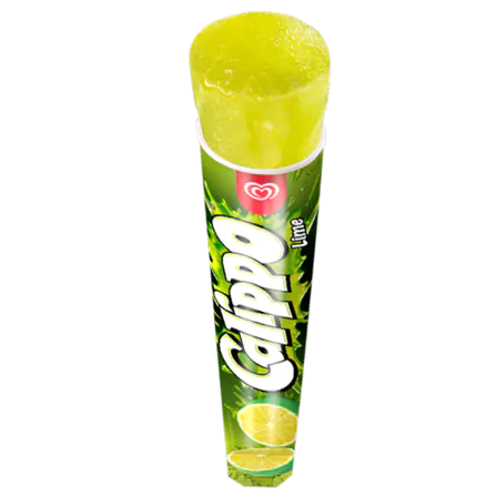 Calippo Lemon (Recalled)