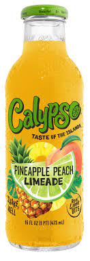 Calypso Pineapple Peach Limeade