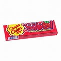 CHUPA CHUPS BIG BABOL Strawberry flavor