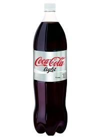 COCA COLA LIGHT 1.5 L (Scripture)