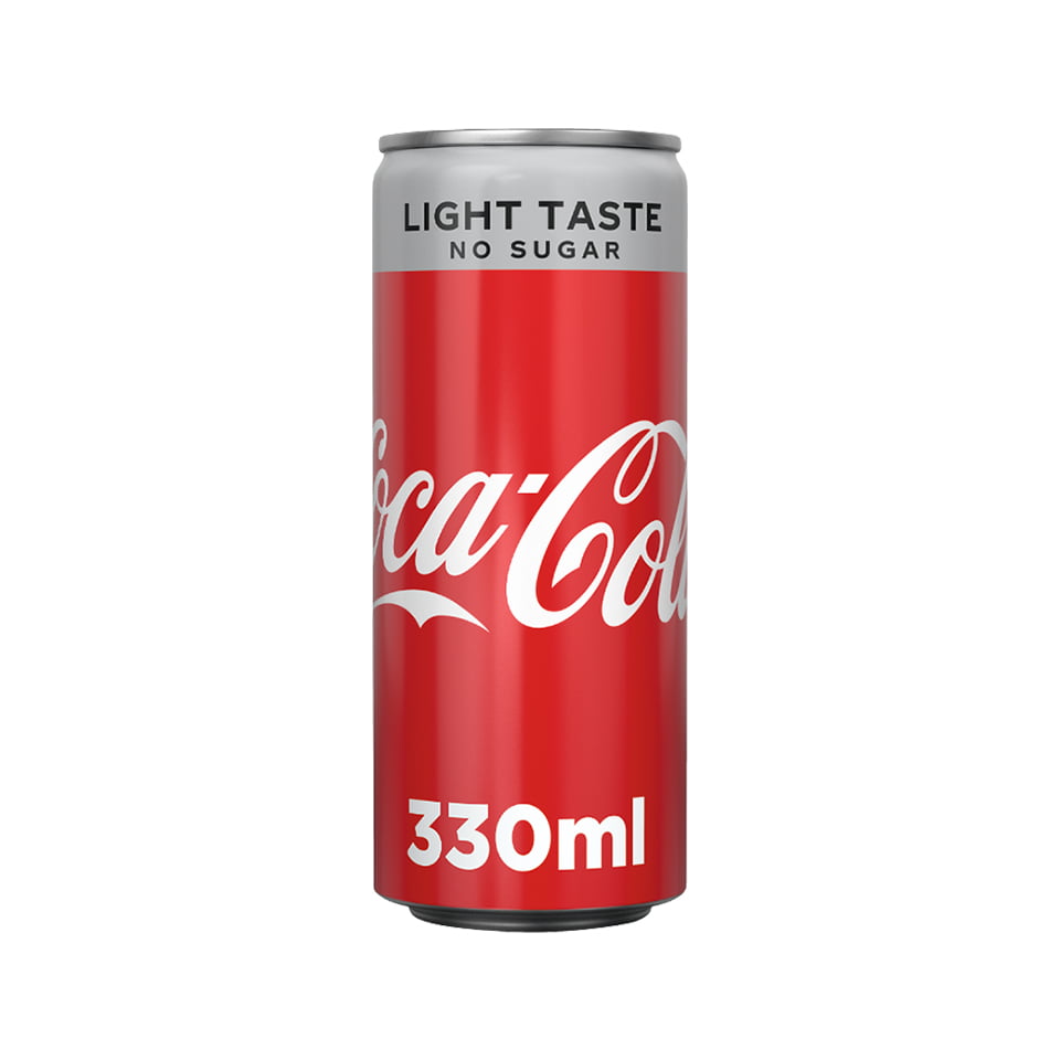 COCA COLA LIGHT Box 330ml