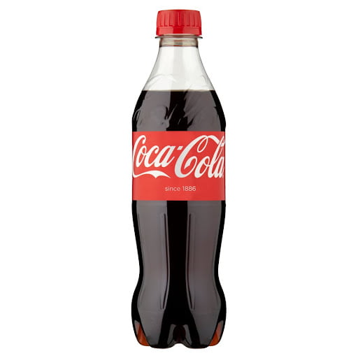 Coca Cola Classic (500ml)