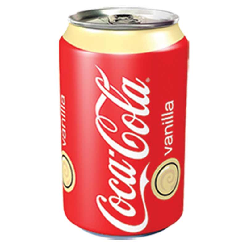 COCA COLA Vanilla 330ml