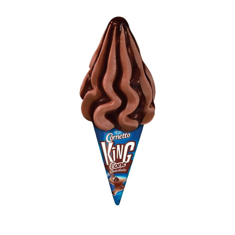 Cornetto King Cone Chocolate