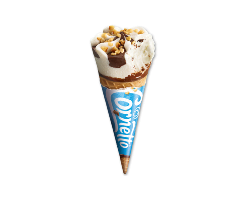 The Cornetto Classico
