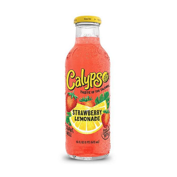 Calypso Strawberry Lemonade (473ml)
