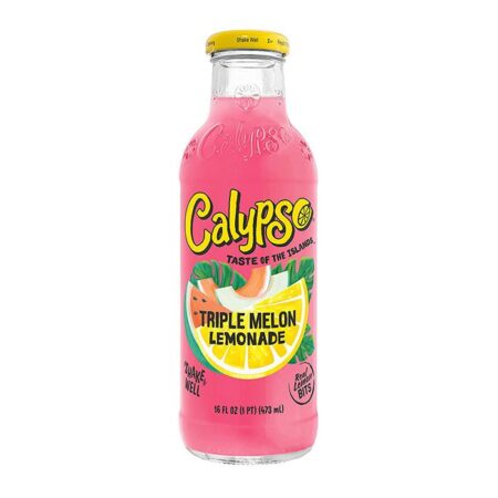 Calypso Triple Melon Lemonade (473ml)