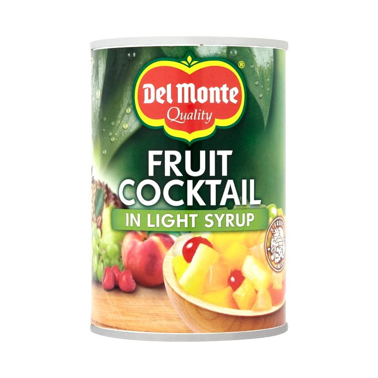 Del Monte Fruit Cocktail in Light Syrop 420g