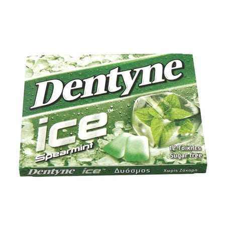 DENTYNE ICE WORLD (DENTYNE ICE)