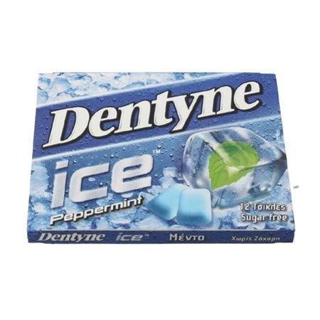 DENTYNE ICE peppermint (DENTYNE ICE peppermint)