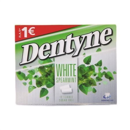 DENTYNE WHITE WORLD (DENTYNE WHITE WORLD)