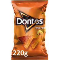 DORITOS Snack from Nacho Cabbage (220 g)
